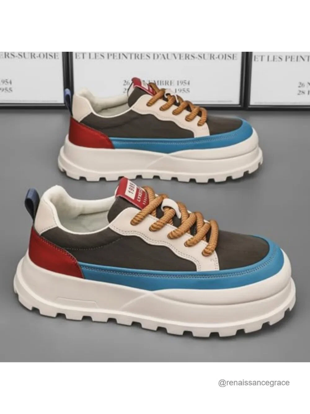 N/A men’s platform